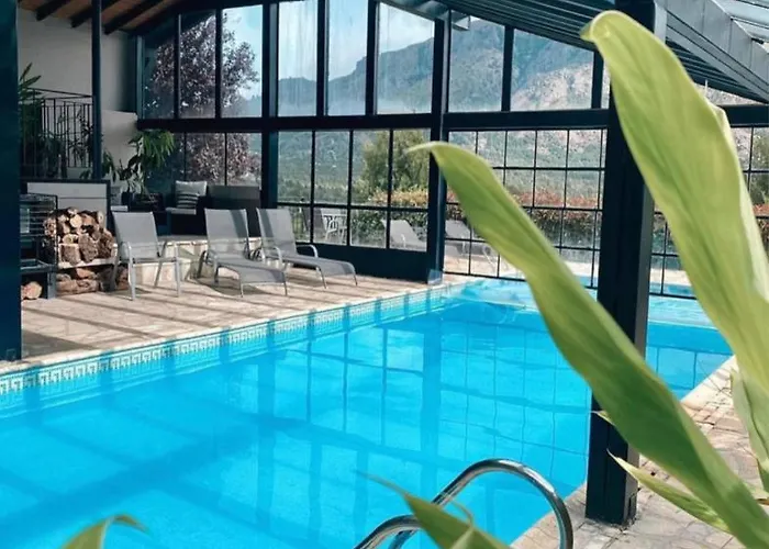 Arelauquen Bungalows&Suites
